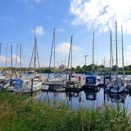 Hotel An't Yachthaven Harlesiel