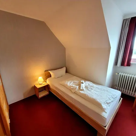 Hotel An't Yachthaven Harlesiel