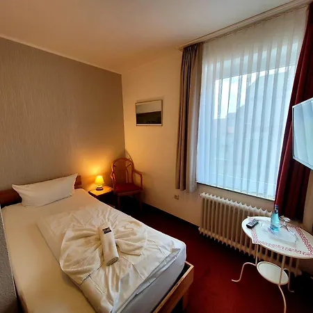 Hotel An't Yachthaven Harlesiel