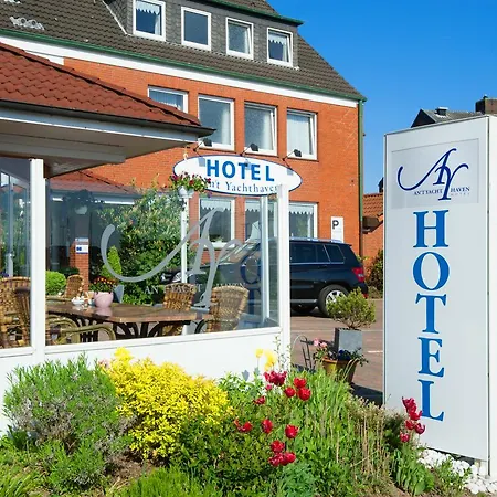 An't Yachthaven Harlesiel