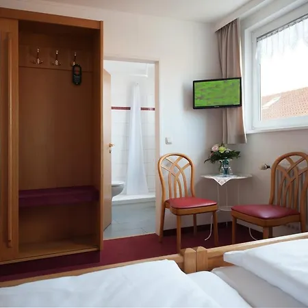 Hotel An't Yachthaven Harlesiel