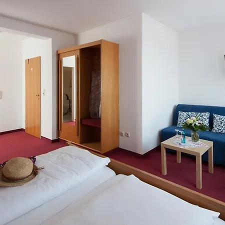 Hotel An't Yachthaven Harlesiel