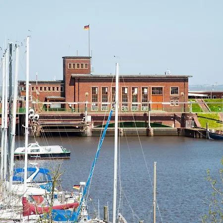 An't Yachthaven Hotel Harlesiel
