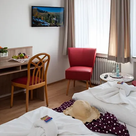 Hotel An't Yachthaven Harlesiel