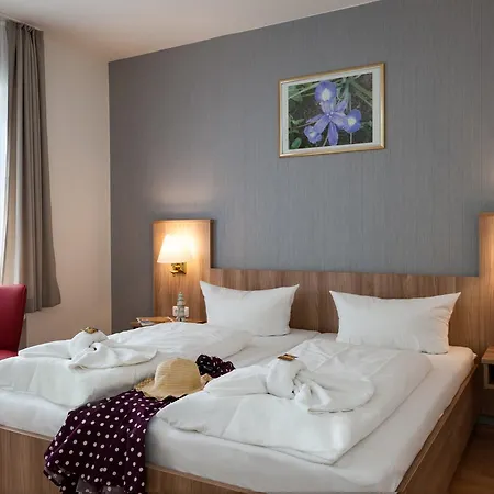 Hotel An't Yachthaven Harlesiel
